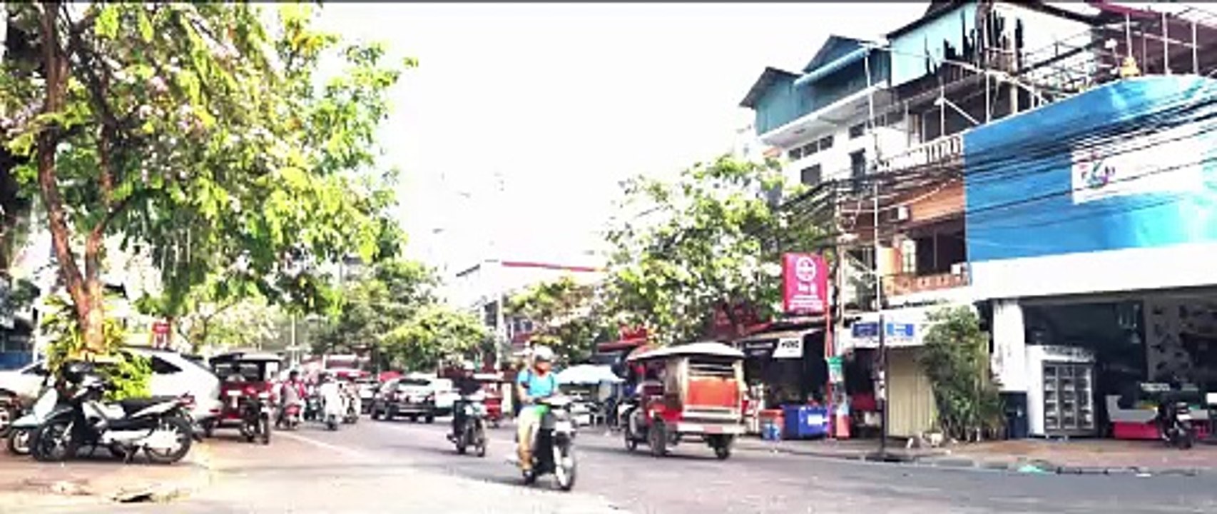 Pol Pot Dancing - Trailer (Deutsche UT) HD