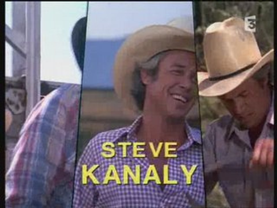 Dallas Générique - Saison 2 VF