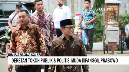 Raffi Ahmad hingga Taufik Hidayat, Sejumlah Tokoh Publik & Politisi Muda Dipanggil Prabowo!