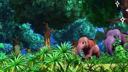 Jangle Mowgli new story part 2:in jangle little Mowgli: