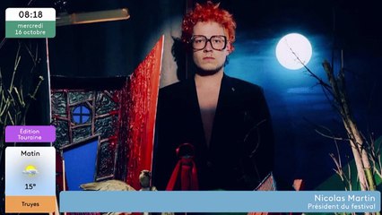 L'air du temps - Le Festival Mauvais Tours