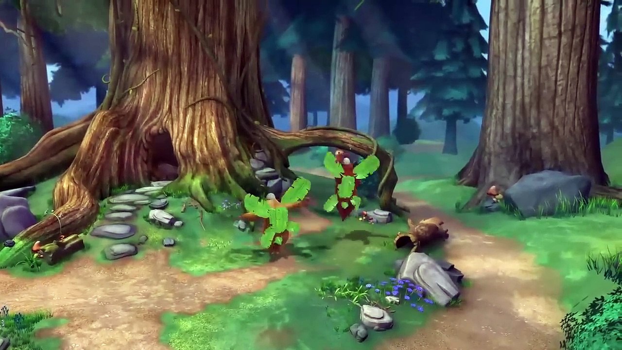 Boonie Bears Fish Fight Best episodes cartoon collection Funny Cartoon