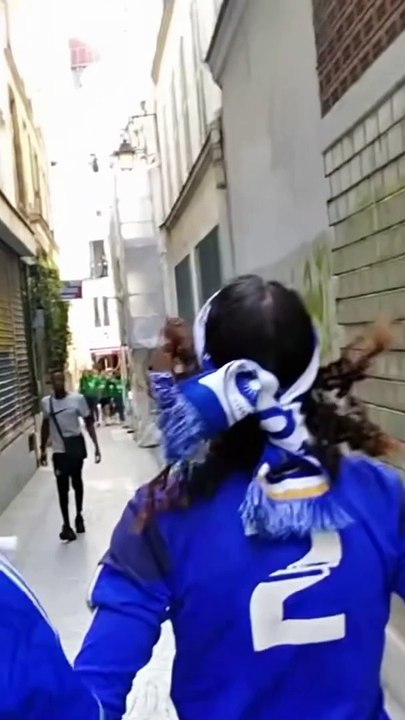 Supporter malgré lui Part III