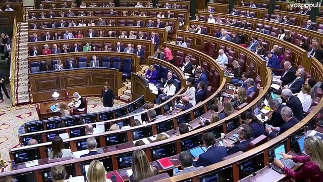 Cara a cara de Pepa Millán con Bolaños