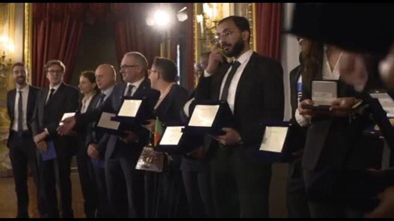 Eni Award, al Quirinale premiata ricerca scientifica in energia