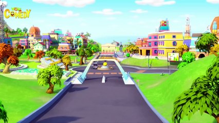 Chacha Bhatija In Hindi- EP107 _ Car Kare Chamatkar Funny Videos For Kids Comedy