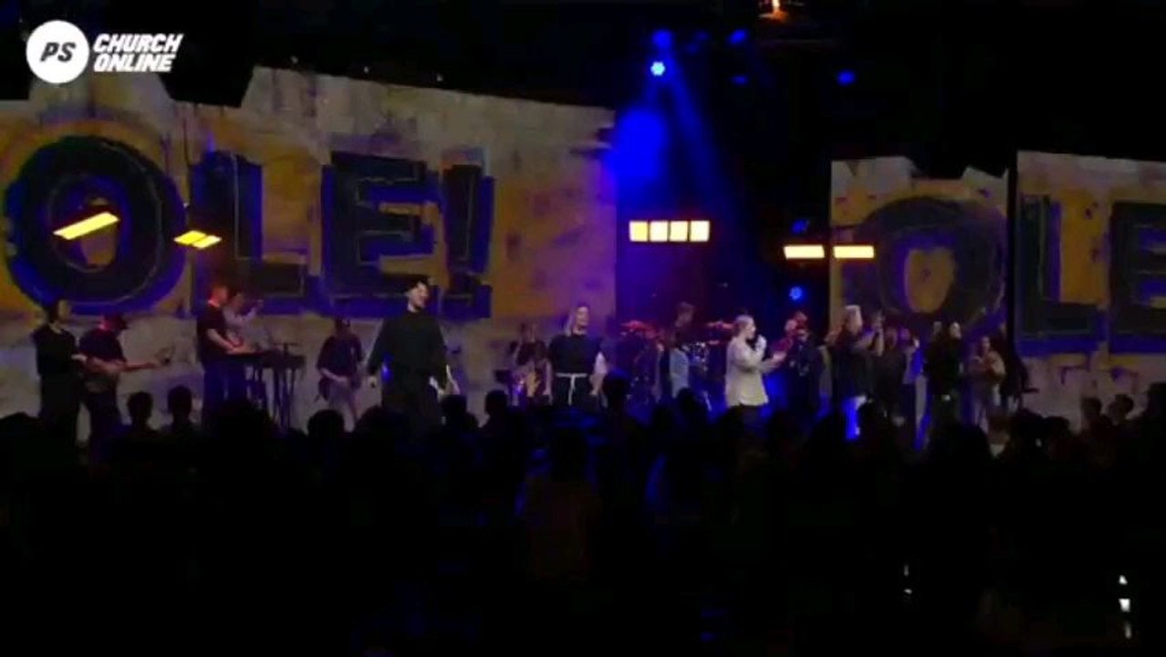 Planetshakers Online Church 11:30am AEST | 18-AUG-2024