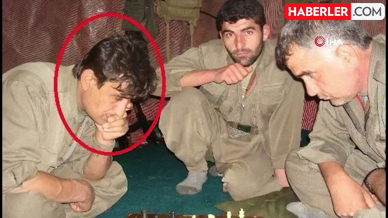 MİT, terör örgütü PKK/YPG'nin sözde sorumluları Hüseyin Öztürk ve Vidan Fate'yi Suriye'nin Tel Rıfat bölgesinde gerçekleştirdiği operasyonla etkisiz...