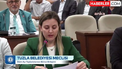 Tuzla Belediye Meclisi'nde Kadın Cinayetleri Tartışması