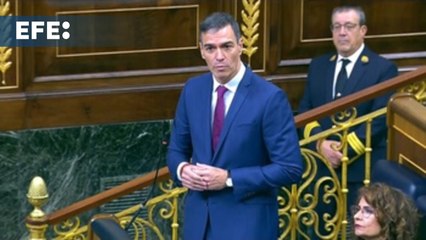 Sánchez, sobre el caso Koldo: "Es un caso de corrupción que lamento y pido disculpas"