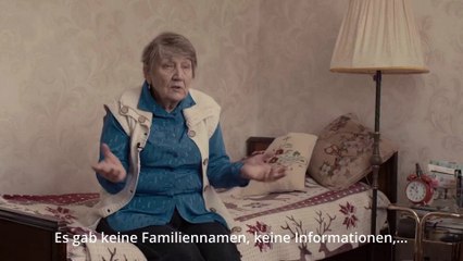 Schwarzer Zucker, Rotes Blut Trailer DF