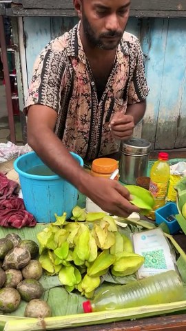 Street food recipes