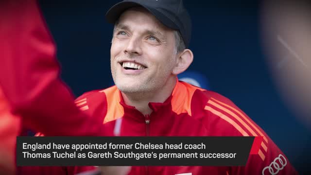Breaking News - Tuchel appointed England manager