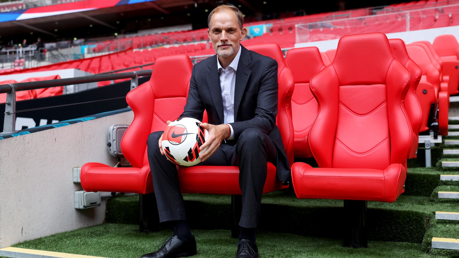 Breaking News - Tuchel appointed England manager