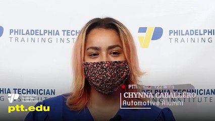 Breaking Barriers: Chynna Caballera’s Journey in Automotive Tech
