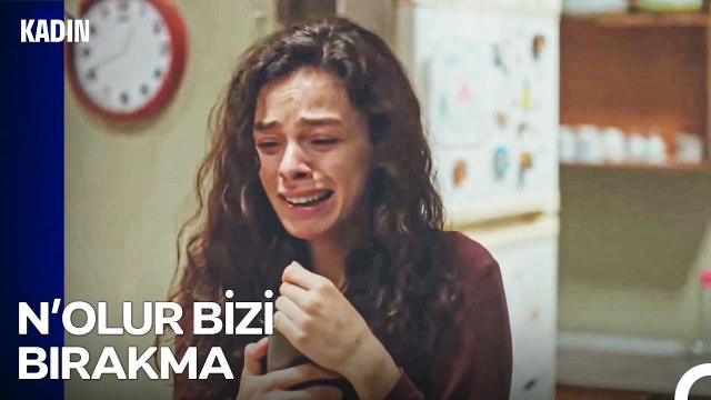 Ölüm Varsa Bu Dünyada Zulüm Var... - Kadın