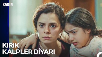 Nisa ve Doruk'u Korkutan Çaresizlik - Kadın