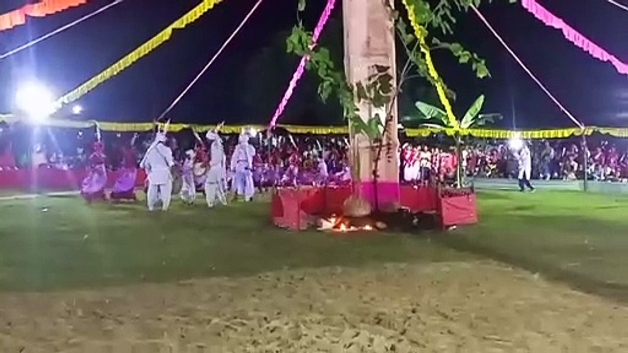 Karam puja assam
