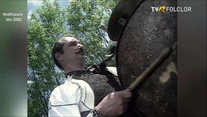 Nicolae Furdui Iancu - Dragu mi-i mie sa joc (arhiva TVR)