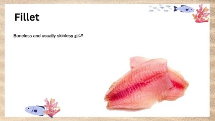 Top fish cuts and how to cook them expert tips for perfect dishes