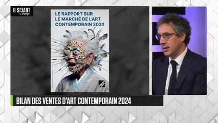 ART & MARCHÉ - L'INTERVIEW du mardi 15 octobre 2024