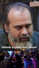 How happy is he! || Acharya Prashant