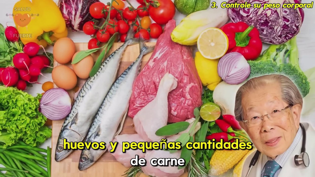 Mantener buena salud