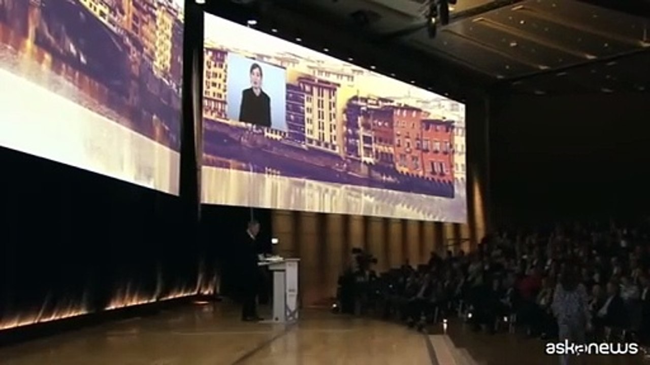 Inaugurata la Buchmesse, Giuli e l'Italia Paese Ospite d'onore