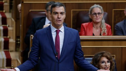 Feijóo sitúa a Sánchez como "el Señor 1 de la trama" de corrupción y le emplaza a marcharse