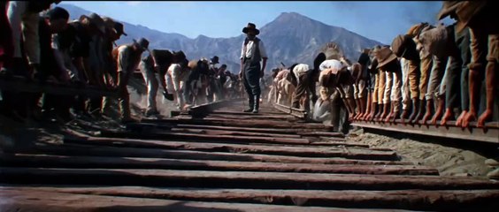 'Hasta que llegó su hora', tráiler de la película de Sergio Leone