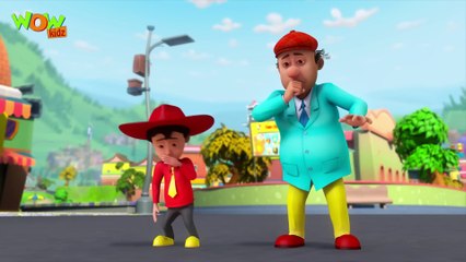 Chacha Bhatija  3D Animation Cartoon for Kids - As seen on Hungama