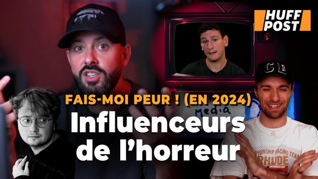 Épisode 3 : Le Grand JD, Sylartichot… De YouTube à TikTok, qui sont les influenceurs de la peur ? [épisode 3/5]