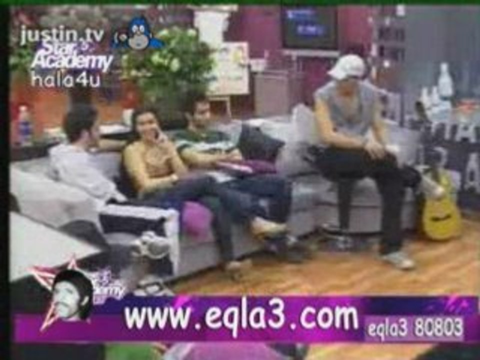 star academy 5 Sou2al mo7rij l SAAD