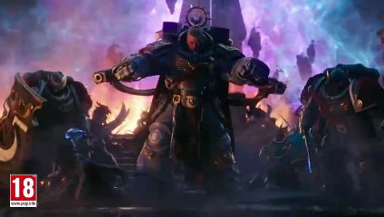 Space Marine 2 zeigt im Video, welche Inhalte in den nächsten Monaten kommen