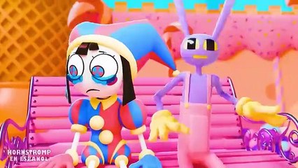 Quién mató a la princesa lolilalouu the amazing digital circus no oficial