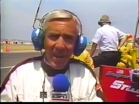 1990 CART PPG Indy Car World Series - Cleveland