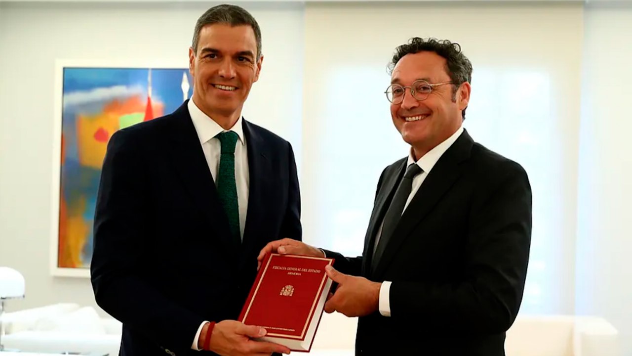 Álvaro García Ortiz no dimite como fiscal general del Estado tras su imputación por el Supremo