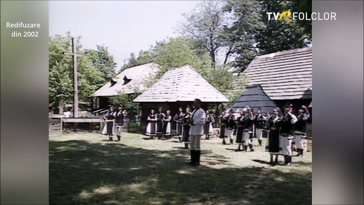 Nicolae Furdui Iancu - Iu, iu, iu, pe dealul gol (O vedeta populara - TVR - 2002)