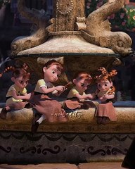 I am so obsessed #alightmotion #capcut #edit #disney #tangled #flynnrider #rapunzel ib_@vdllr on tt