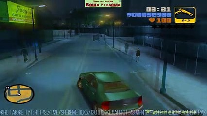 Grand Theft Auto III  МЗДА @RockstarGames #GTA