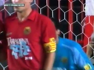 Gimnàstic de Tarragona vs Real Madrid - LaLiga 2006-07