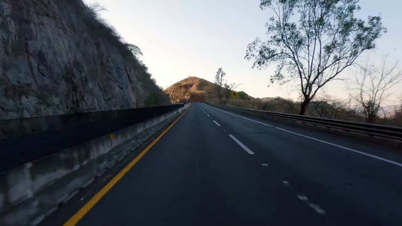 driving