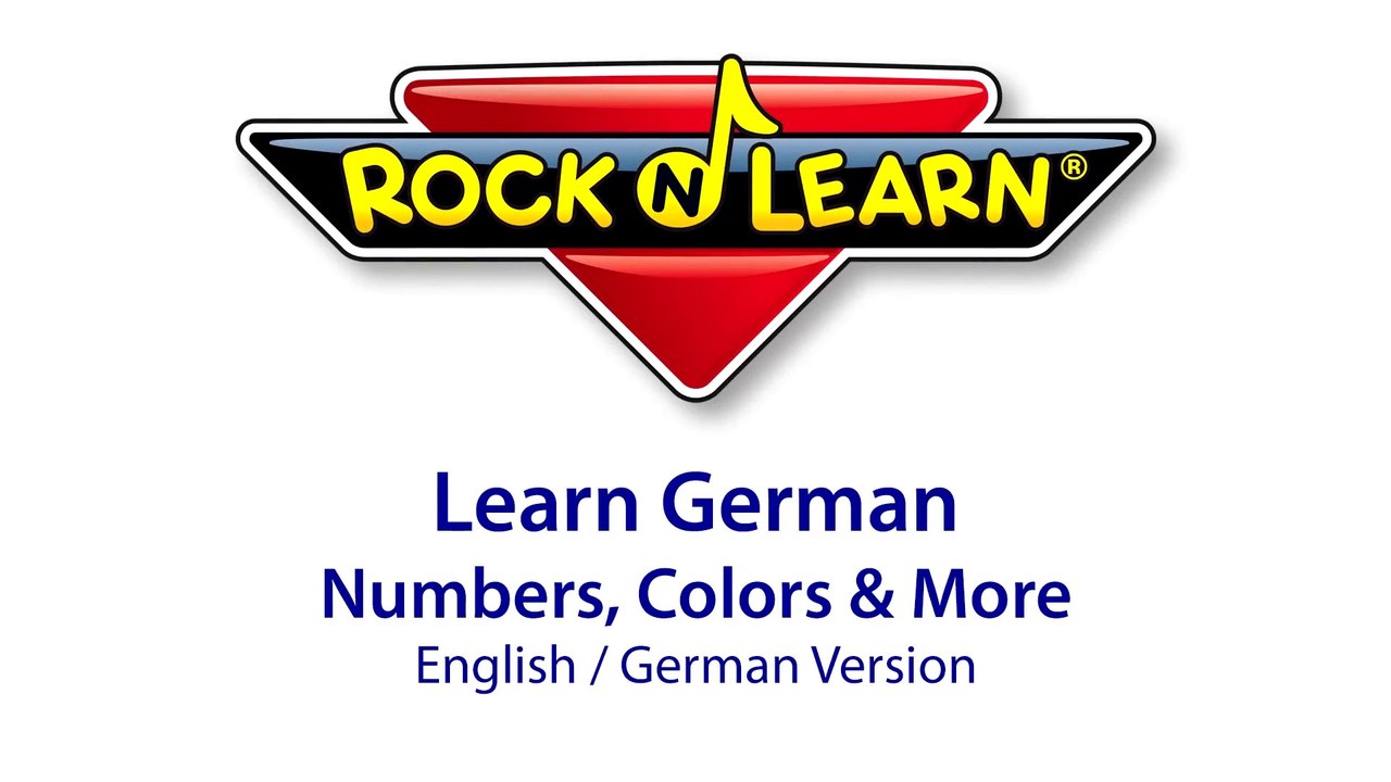 Learn German For kids