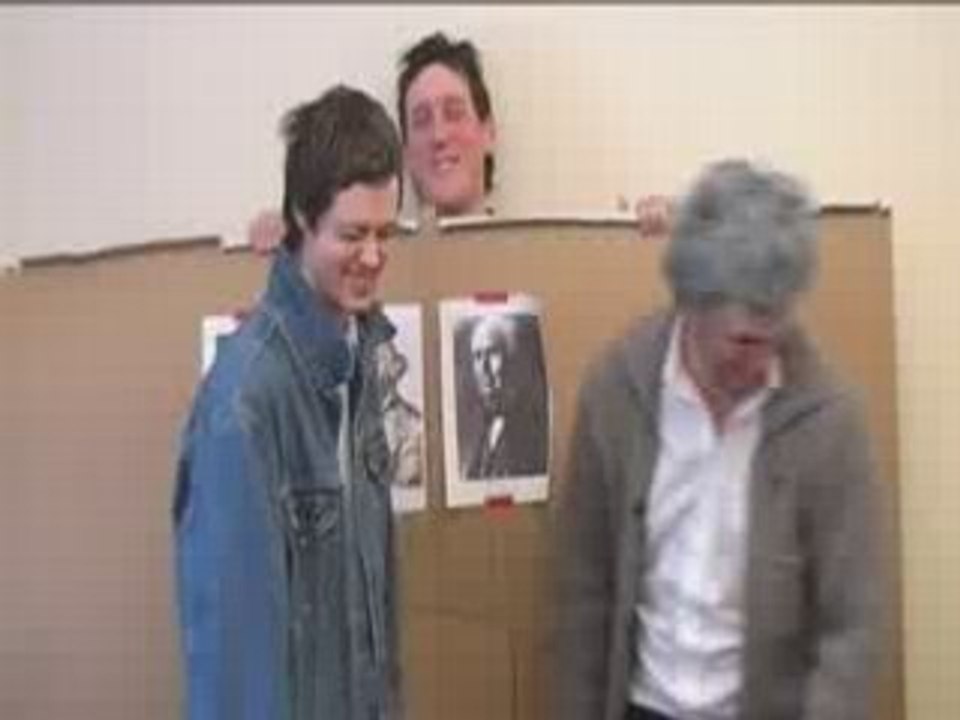 Le bêtisier pas suédé de 'Retour vers le futur' suédé