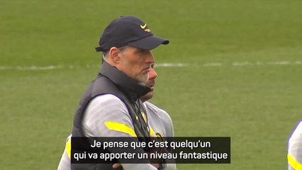 Portugal - Martinez félicite Tuchel pour sa nomination à la tête des Three Lions