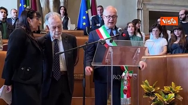 Gualtieri: Lupa a Coppola per ringrazialo, siamo onorati