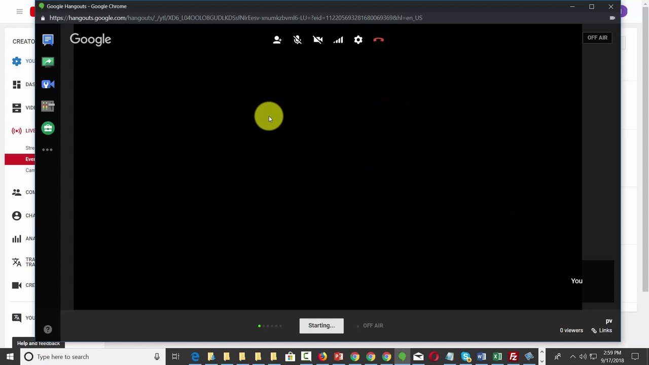 3 - Embedding Your Live Stream - Captivate-With-YouTube-Live-Advanced-Edition