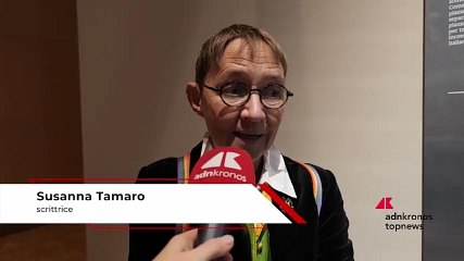 Buchmesse Francoforte 2024, Tamaro: “Mi turba il poco amore verso il nostro Paese”
