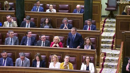 El PP le recuerda a Alegría las contradicciones de Sánchez