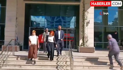 Ogün Samast Trabzon Adliyesi'nden Ayrıldı